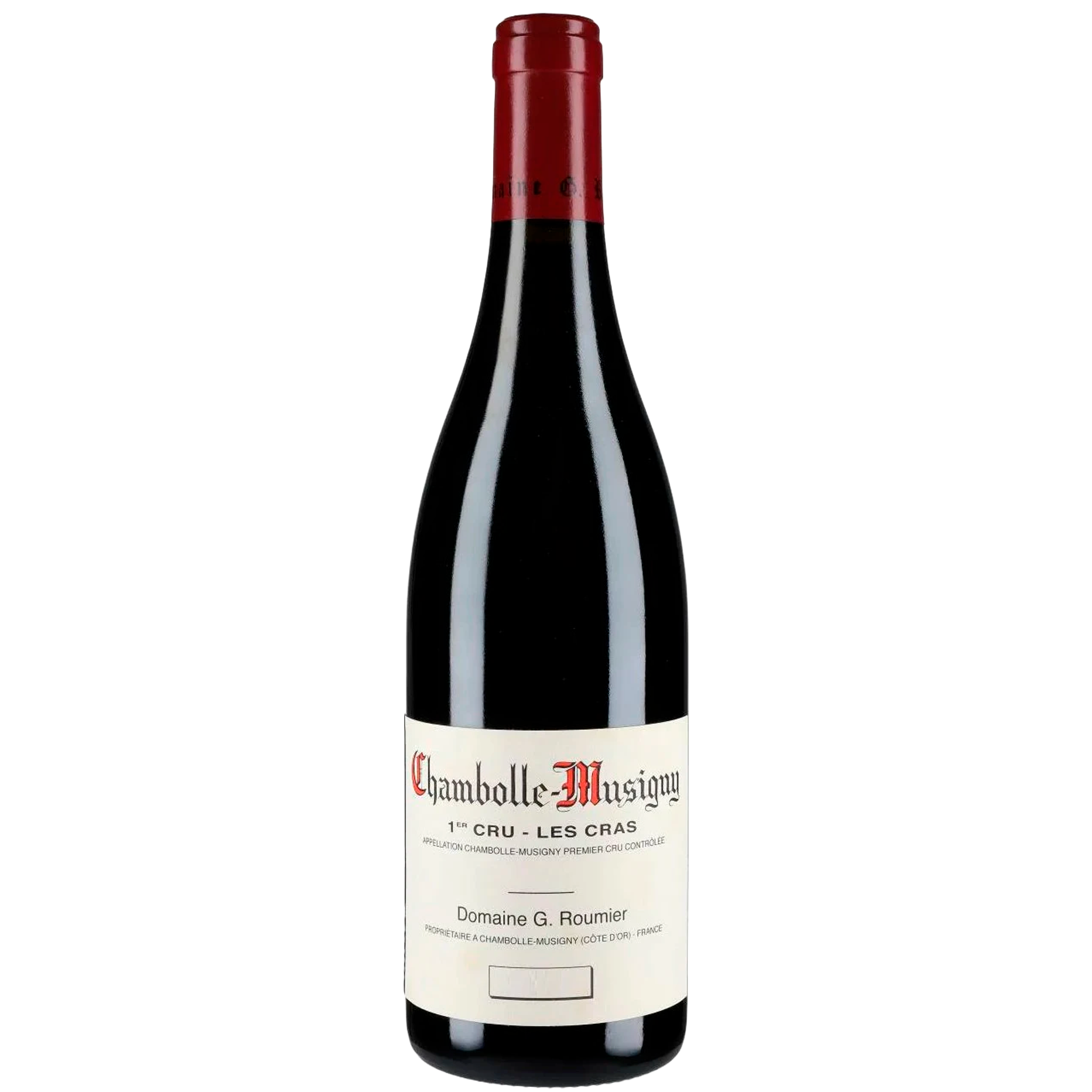 Chambolle Musigny Les Cras 2021