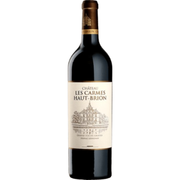 Les Carmes Haut-Brion 2022