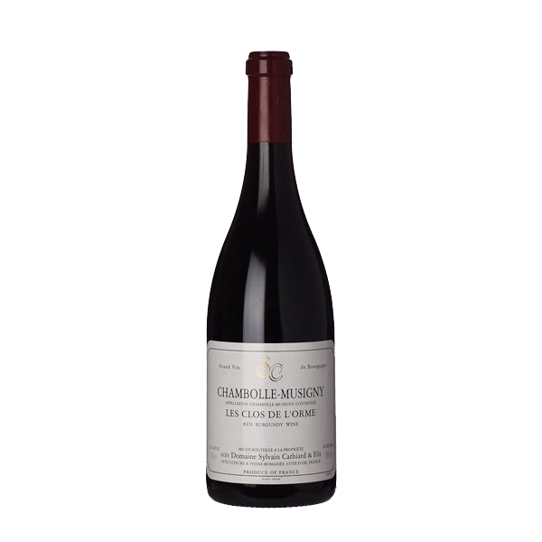Chambolle Musigny Clos De L'Orme 2022
