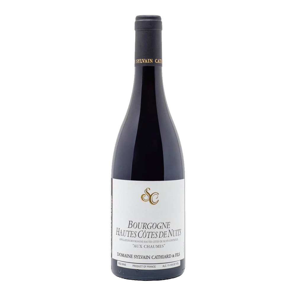 Hautes Cotes de Nuits Aux Chaumes 2022