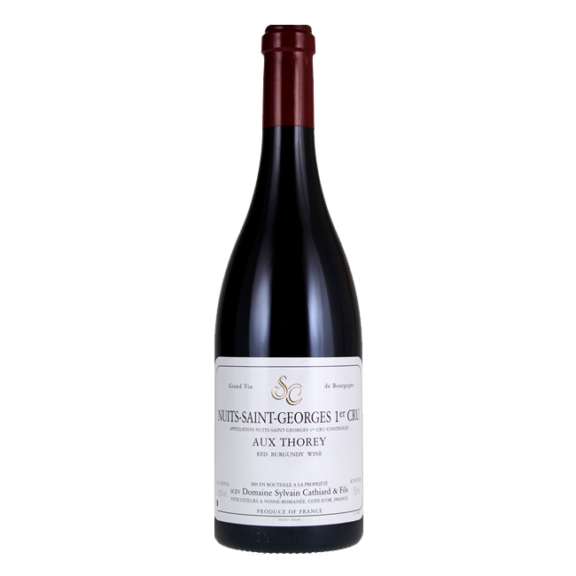 Cathiard Vosne Romanee En Orveaux 2022