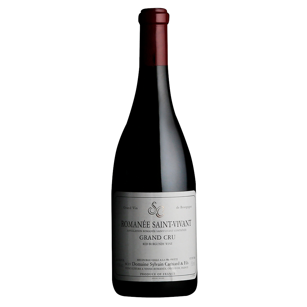 Romanee St. Vivant 2022, Domaine Sylvain Cathiard | Peter Solberg A/S