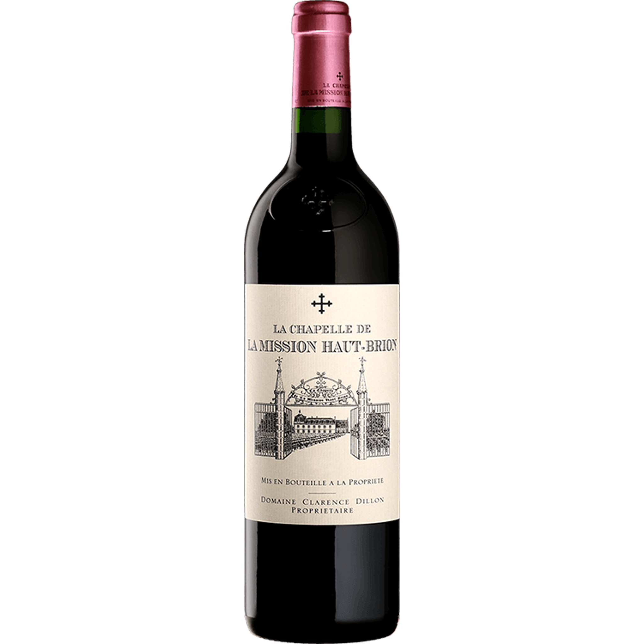 Chapelle de Mission Haut Brion 2025