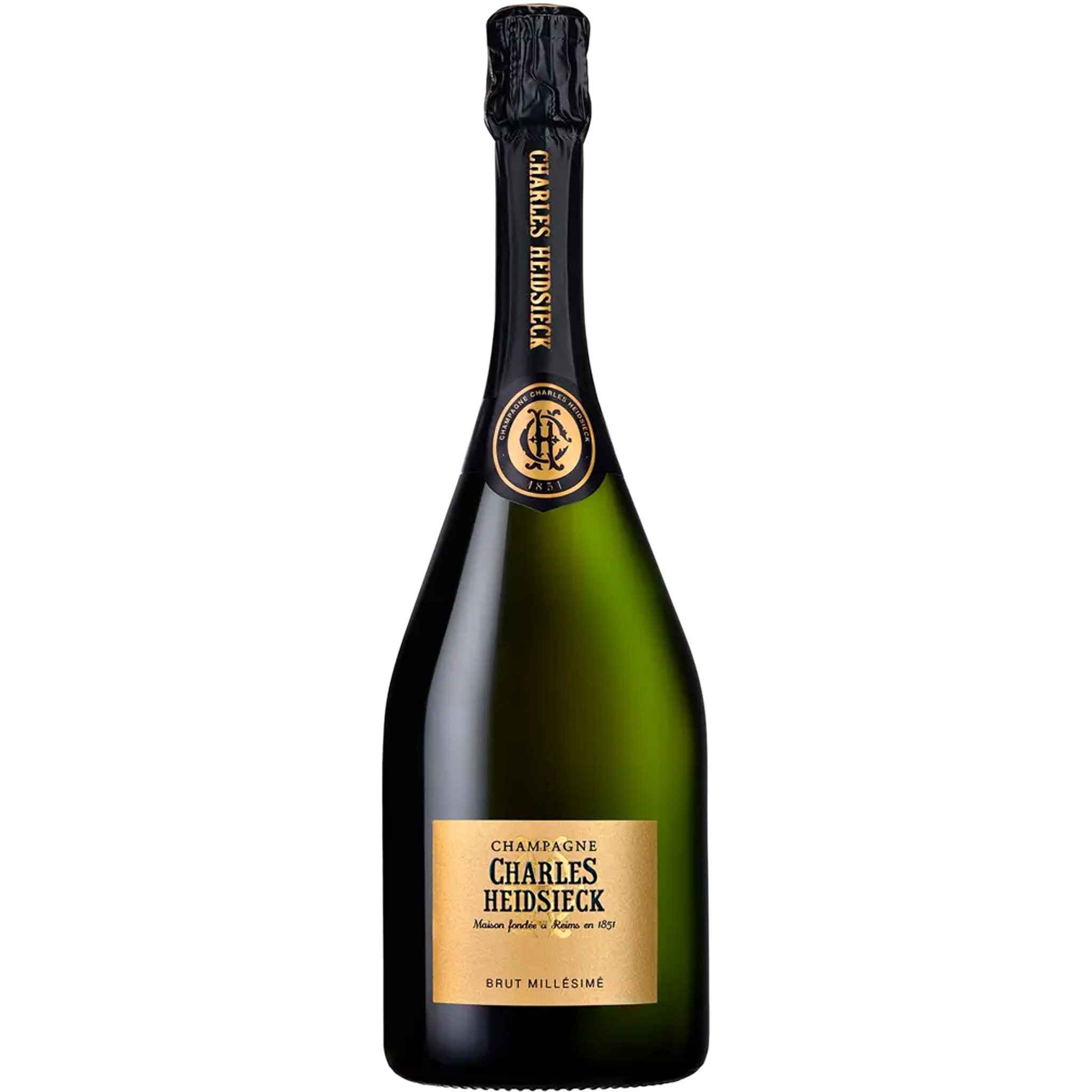 Charles Heidsieck Brut Millésimé 2018