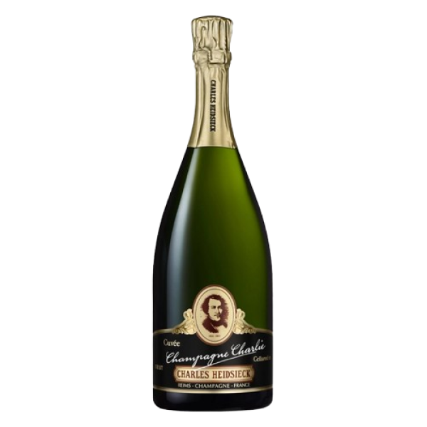Champagne Charlie 2017