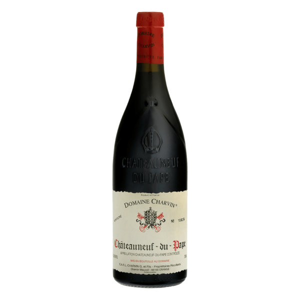 Charvin Charvin Chateauneuf-du-Pape 2001 DEMI