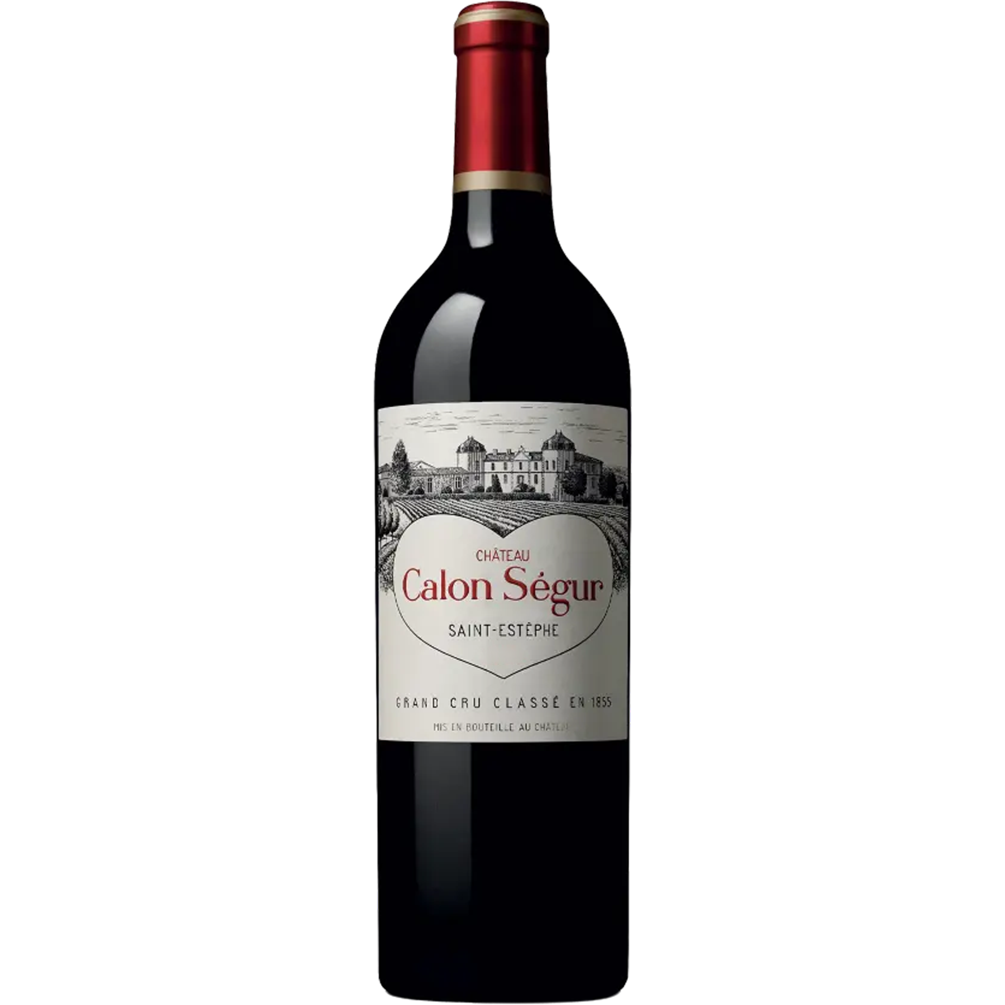 Château Calon Ségur 2025