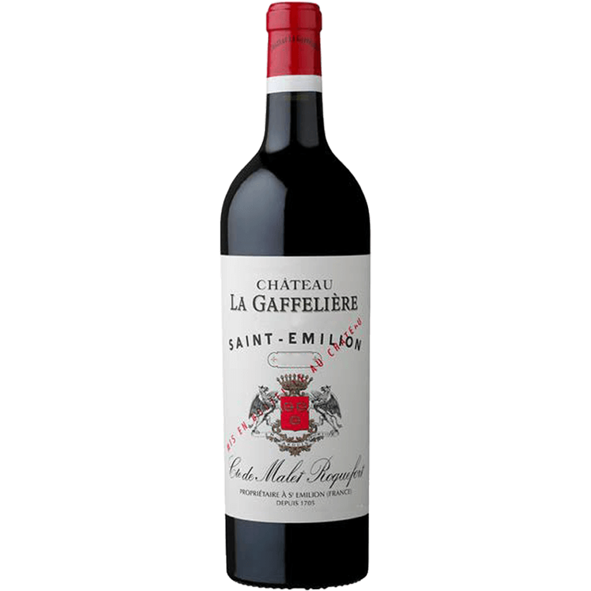 Château La Gaffelière 2025