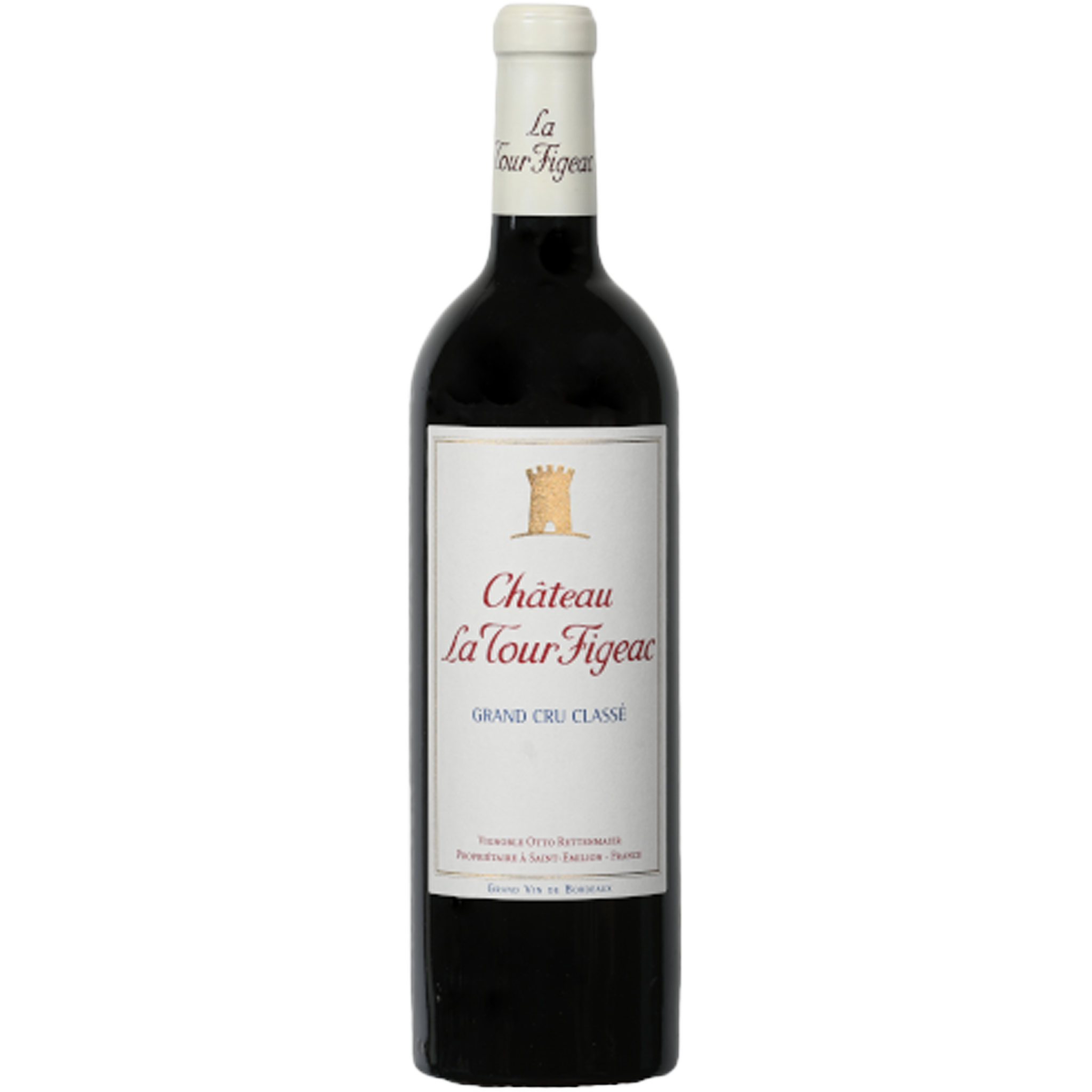 Château La Tour Figeac 2025 DEMI