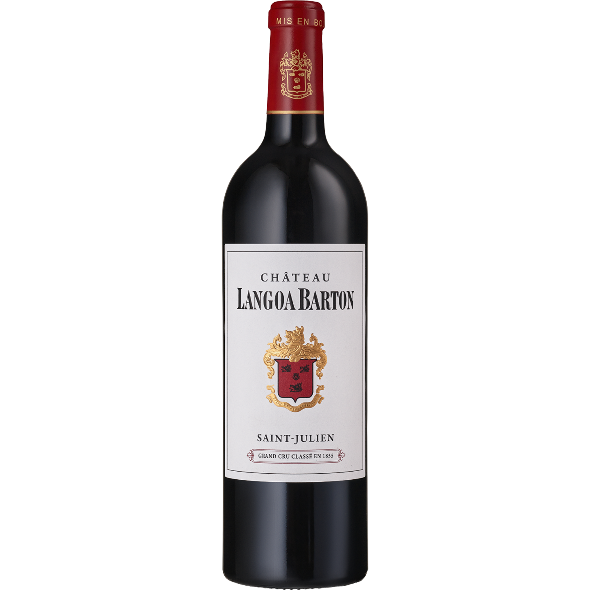 Château Langoa Barton 2025