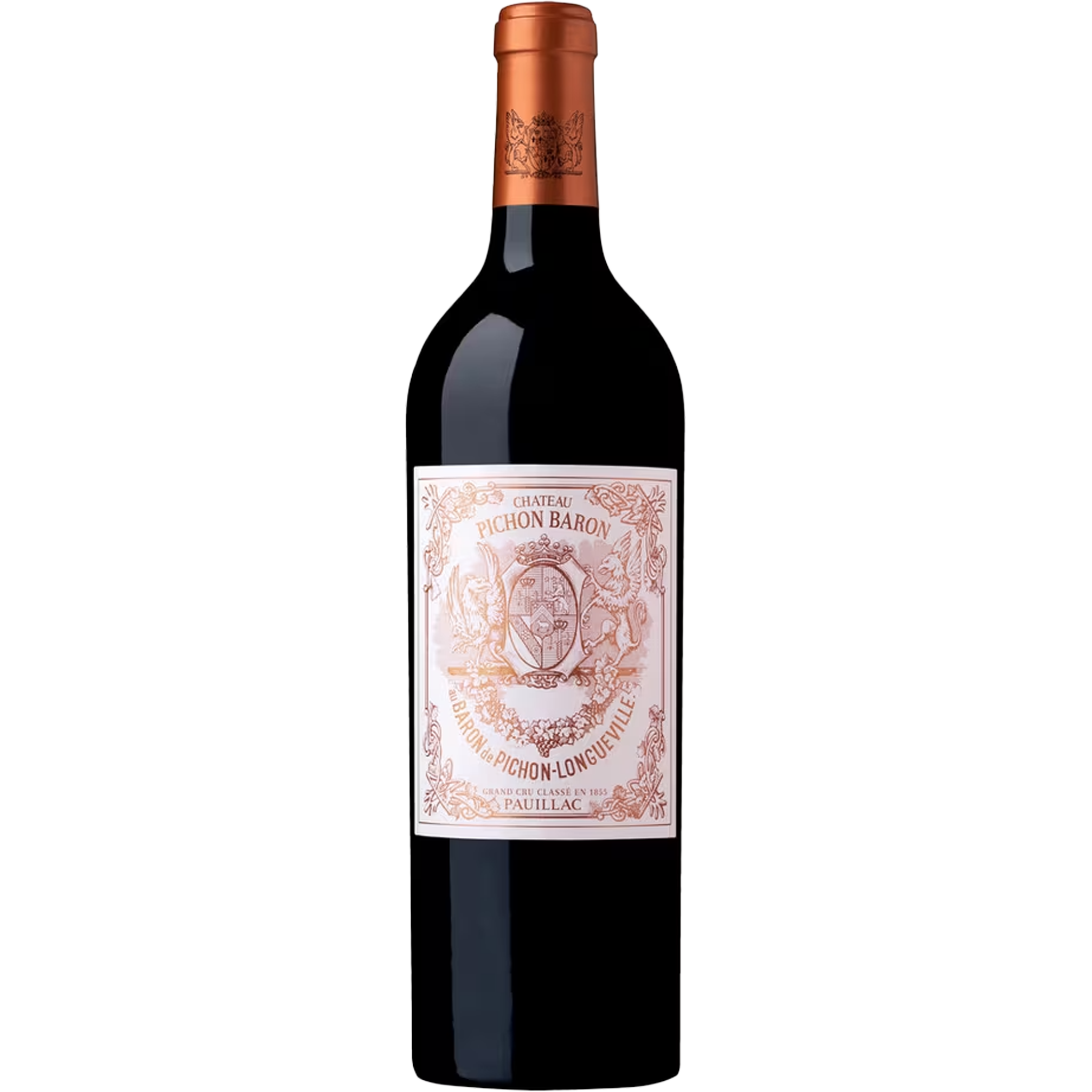 Château Pichon Baron 2025