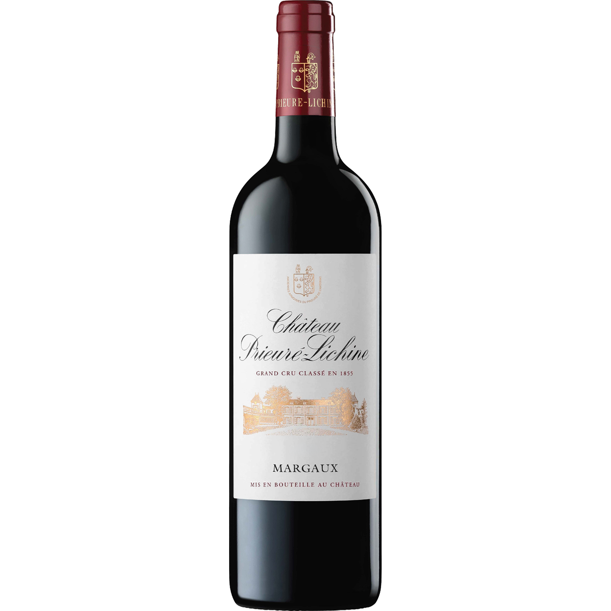 Château Prieuré-Lichine 2025