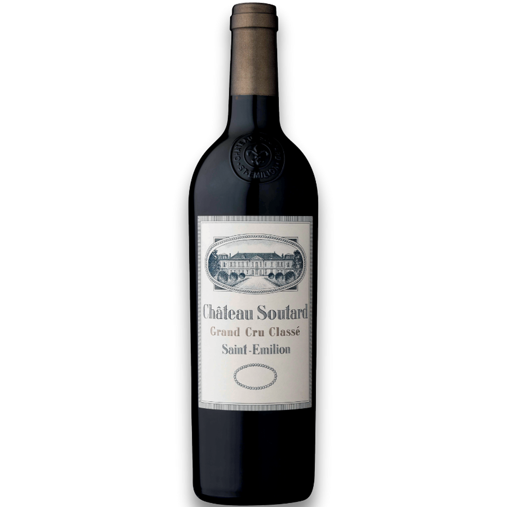 Château Soutard 2025 DEMI