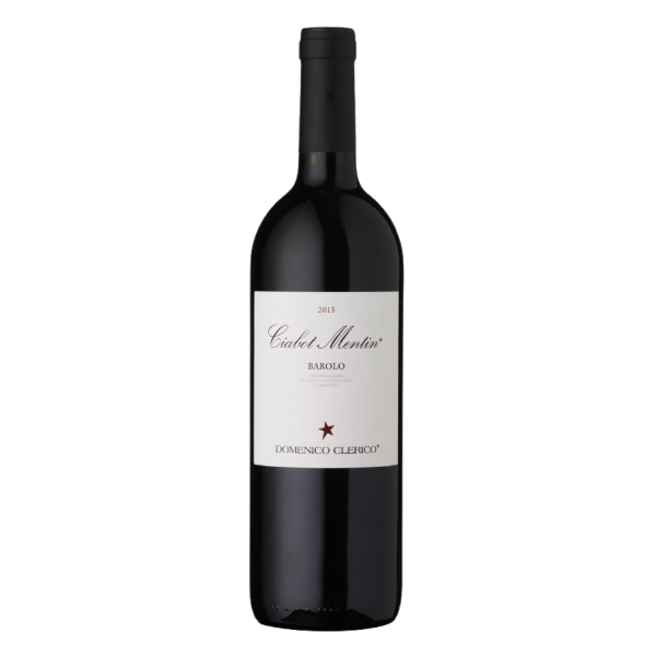 Barolo Ciabot Mentin 2015