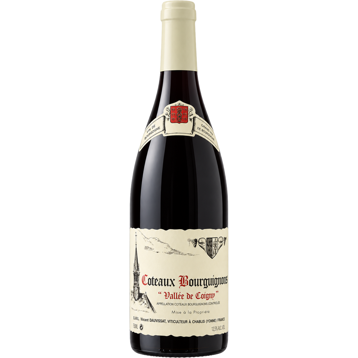 Domaine Vincent Dauvissat Coteaux Bourguignons 2021