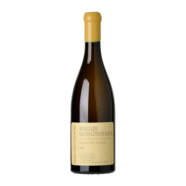Domaine Pierre-Yves Colin-Morey Bourgogne Hautes Cotes de Beaune Au Bout du Monde 2019