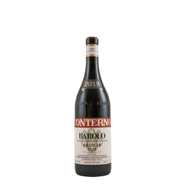 Francia Barolo 2018 (75 CL)