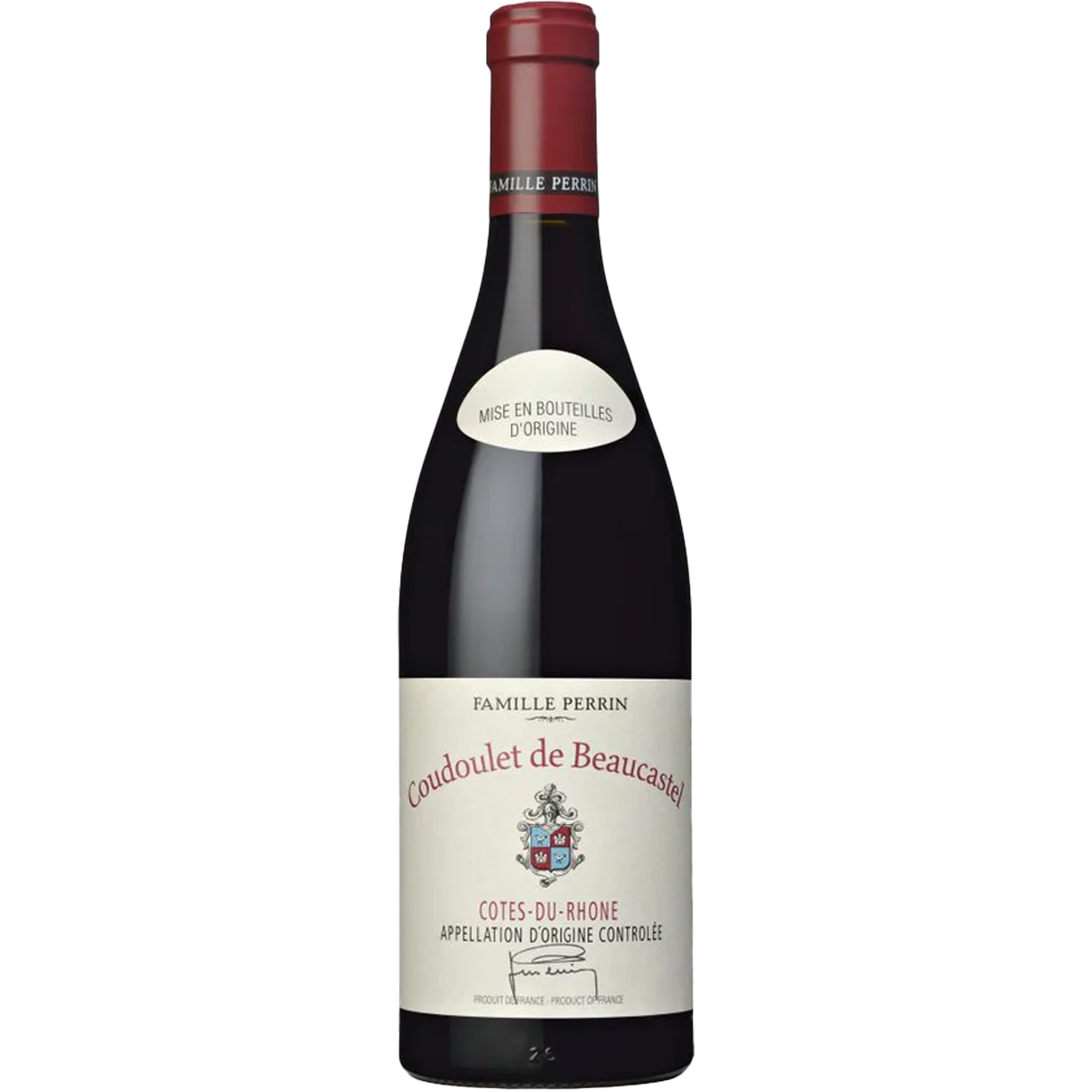 Coudoulet de Beaucastel Côtes-du-Rhône 2020