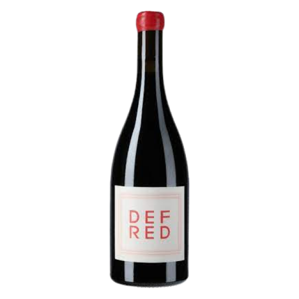 Domaine Definitely Red 'Def Red' 2020