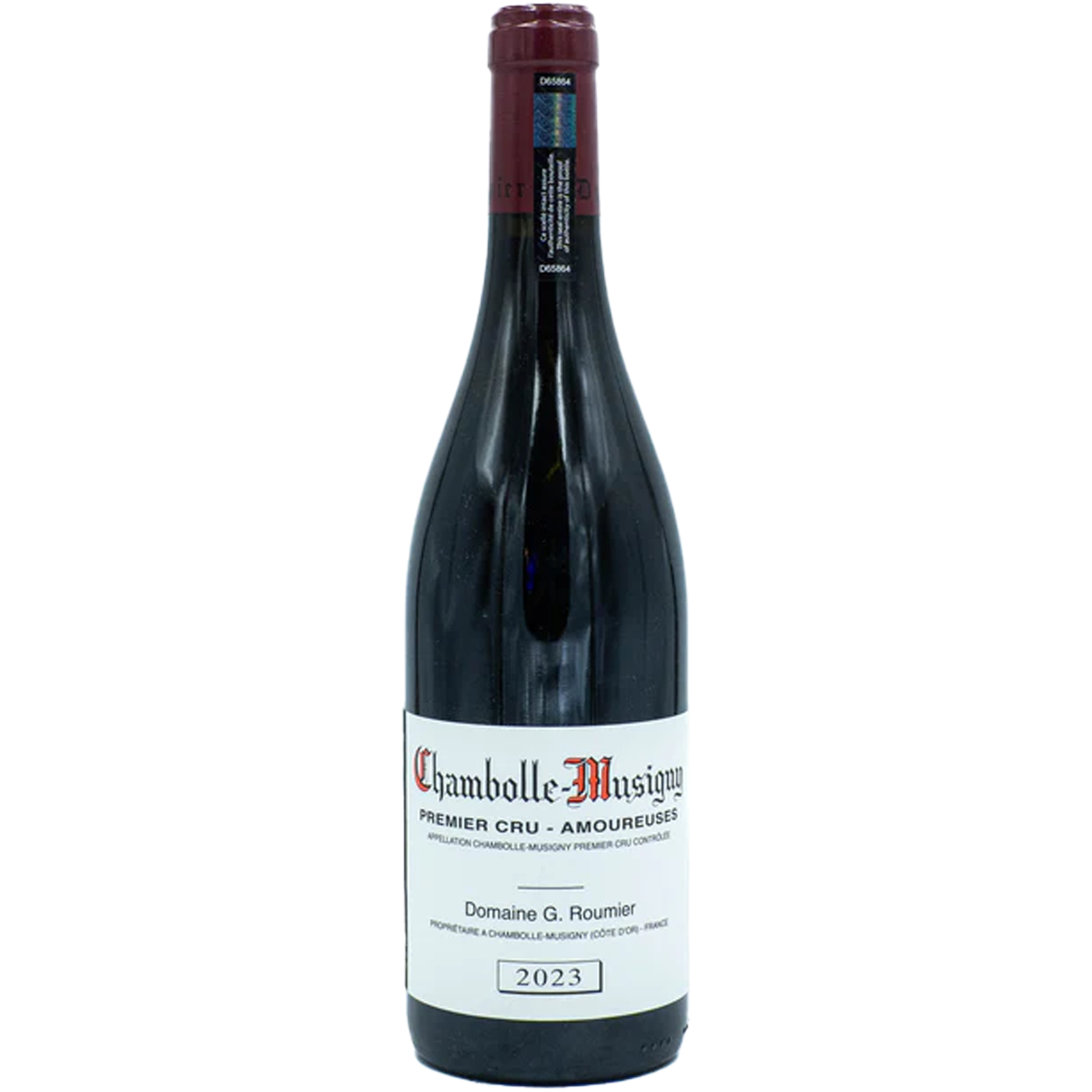 Domaine Georges Roumier Chambolle Musigny Les Amoureuses 2023