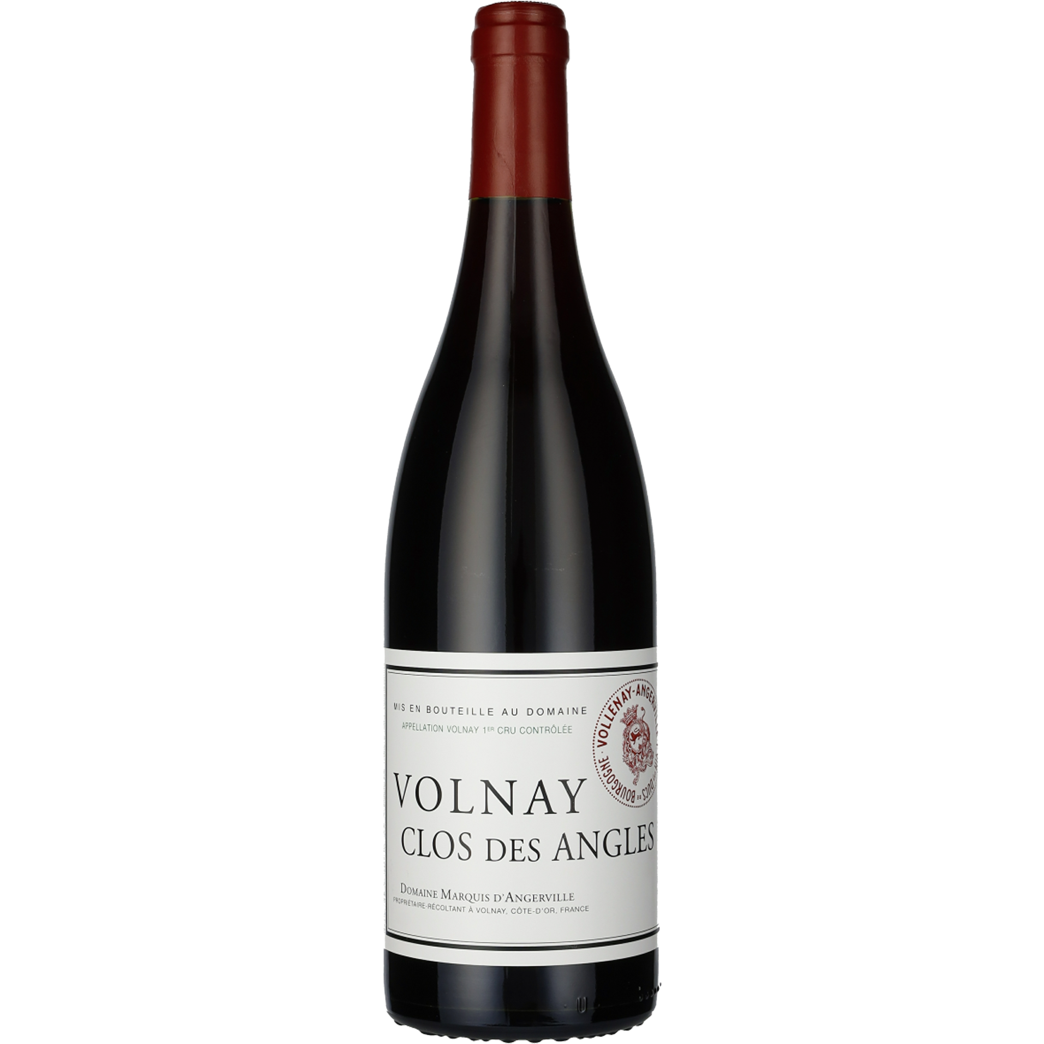 Domaine Marquis d'Angerville Volnay Clos des Angles 1er Cru 2023
