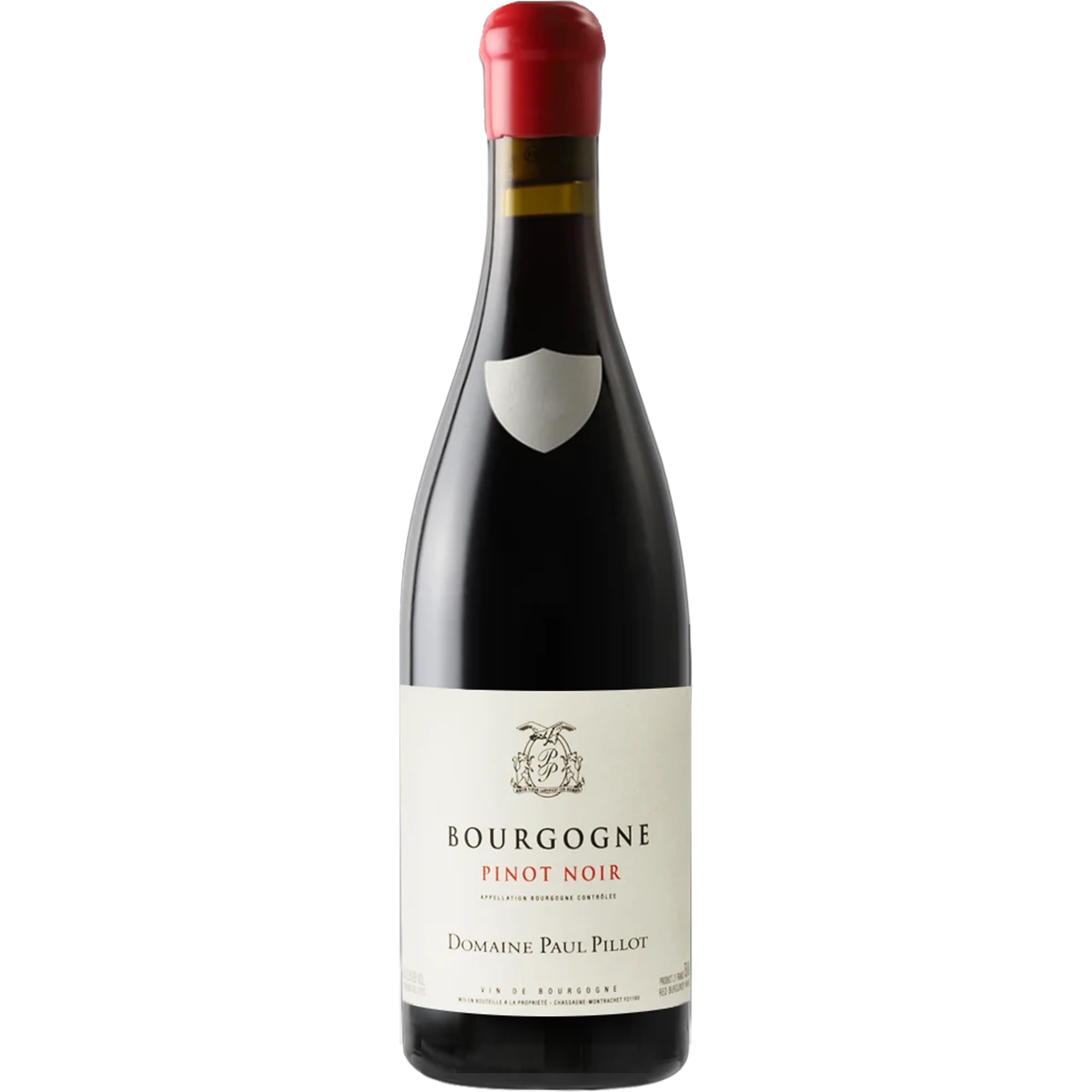 Domaine Paul Pillot Bourgogne Pinot Noir 2023