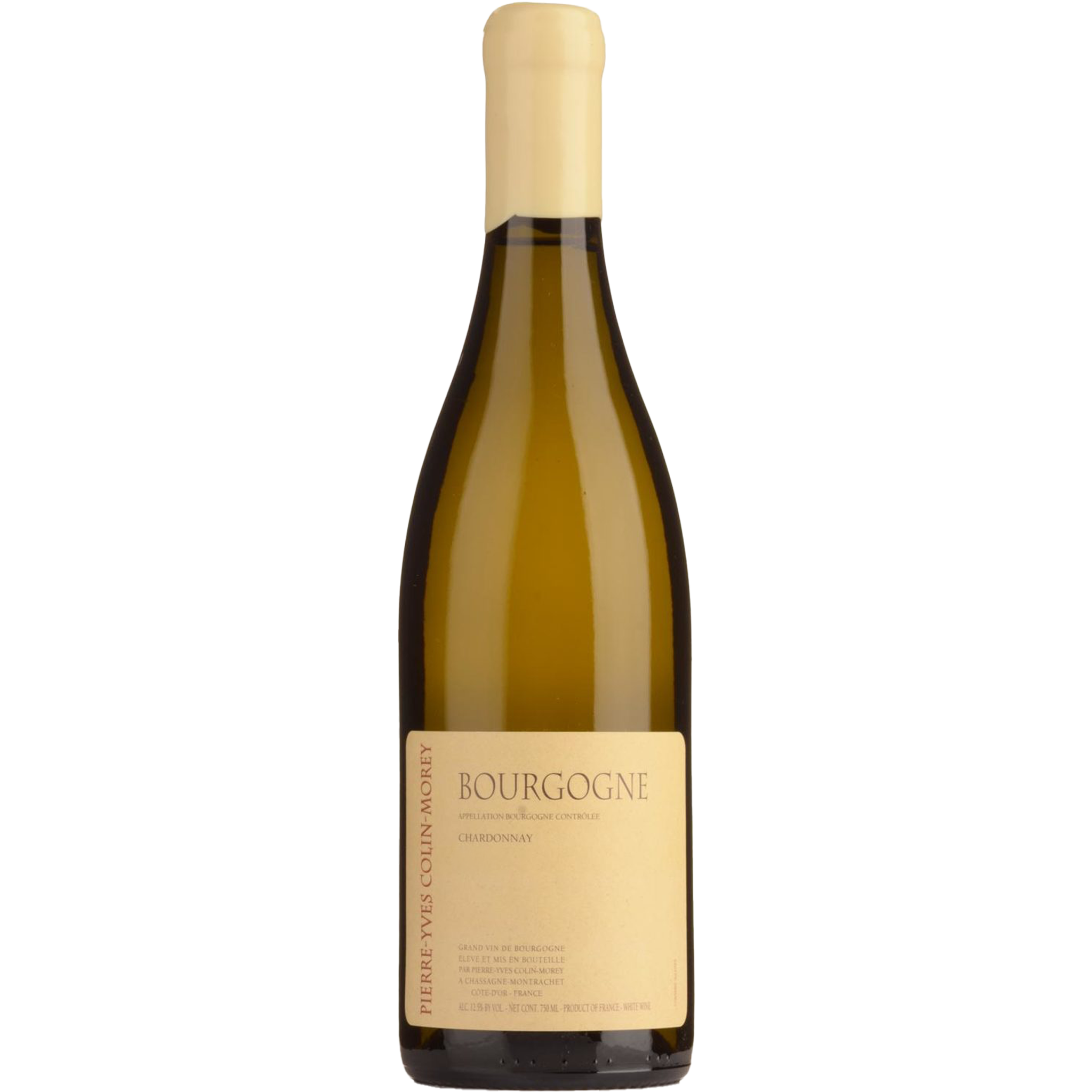 Domaine Pierre-Yves Colin-Morey Bourgogne Chardonnay 2019