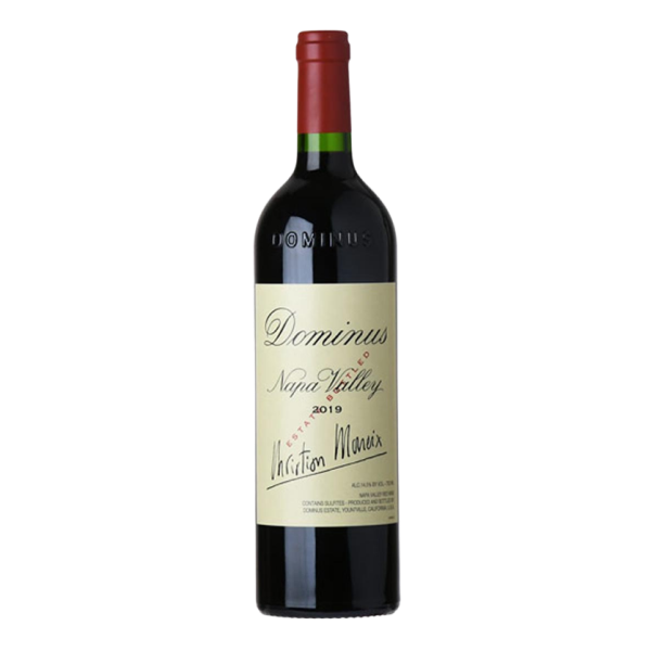 Dominus Estate 2019