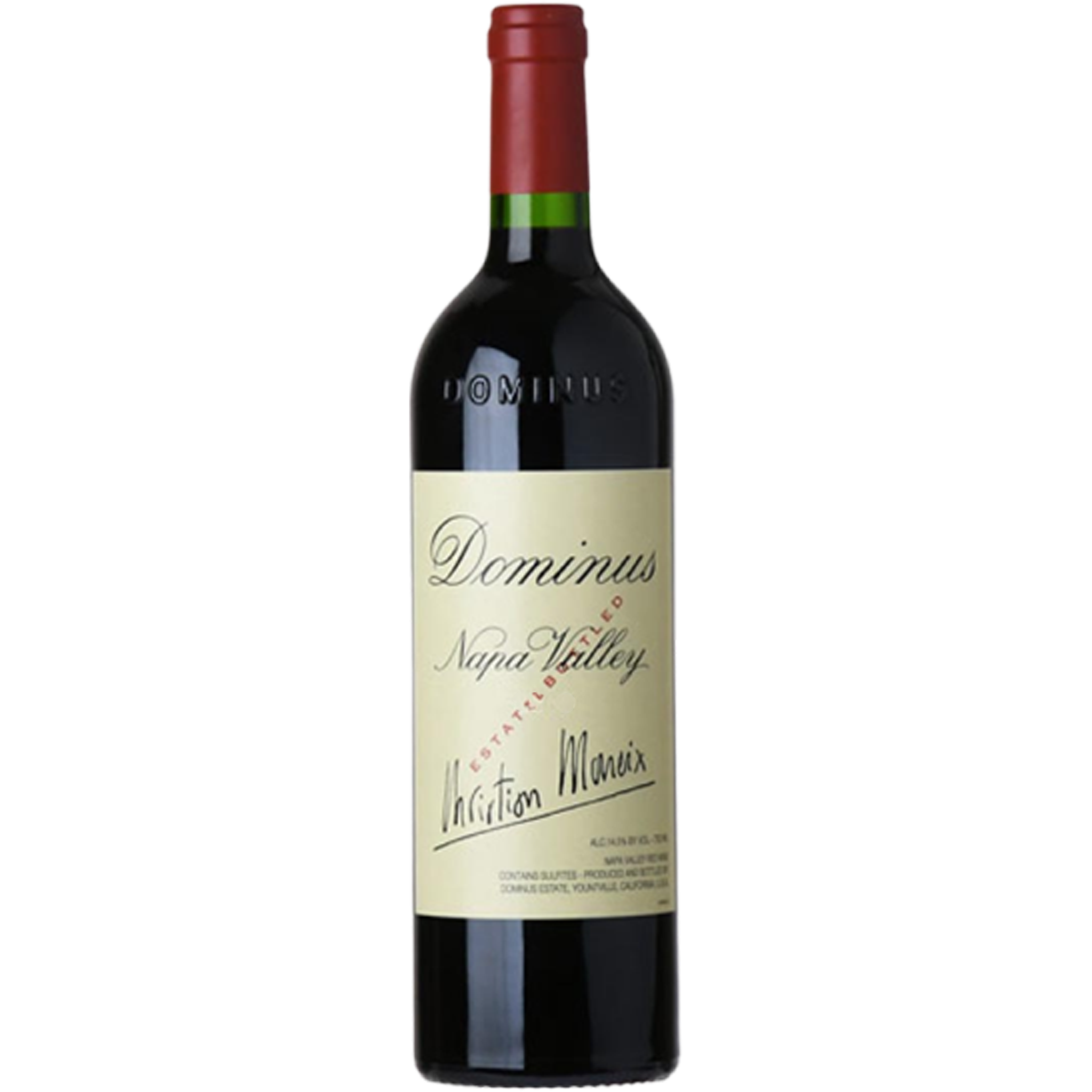 Dominus Estate 2016