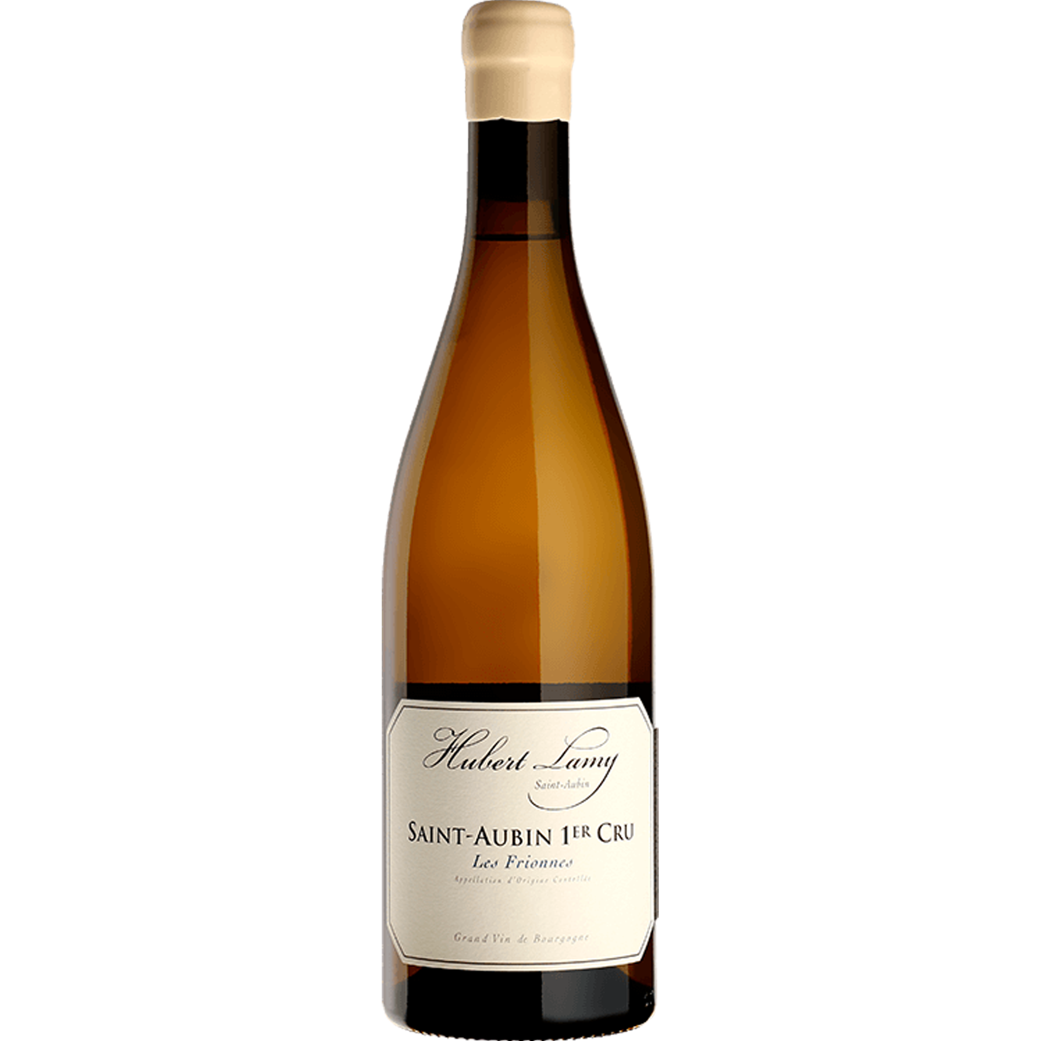 Domaine Hubert Lamy Saint-Aubin Les Frionnes 2023