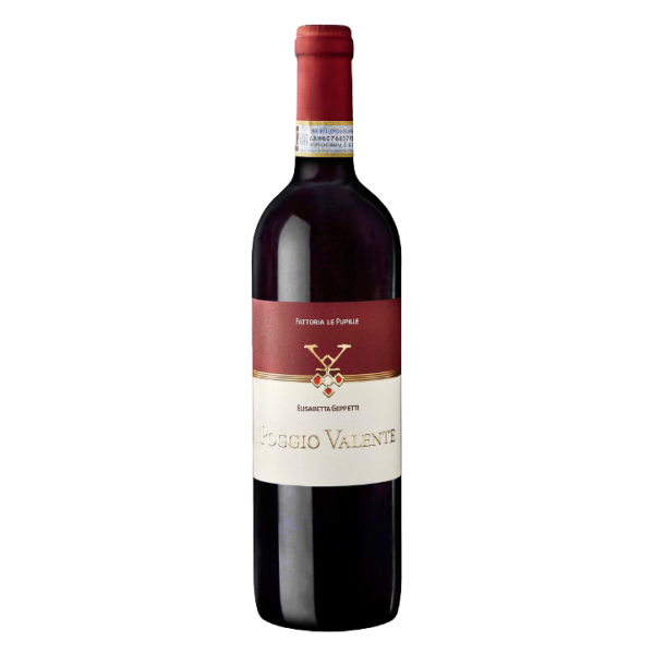 Poggio Valente 2018 (75 CL)
