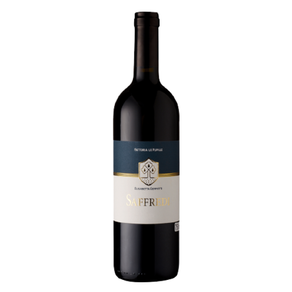 Saffredi 2017 (75 CL)