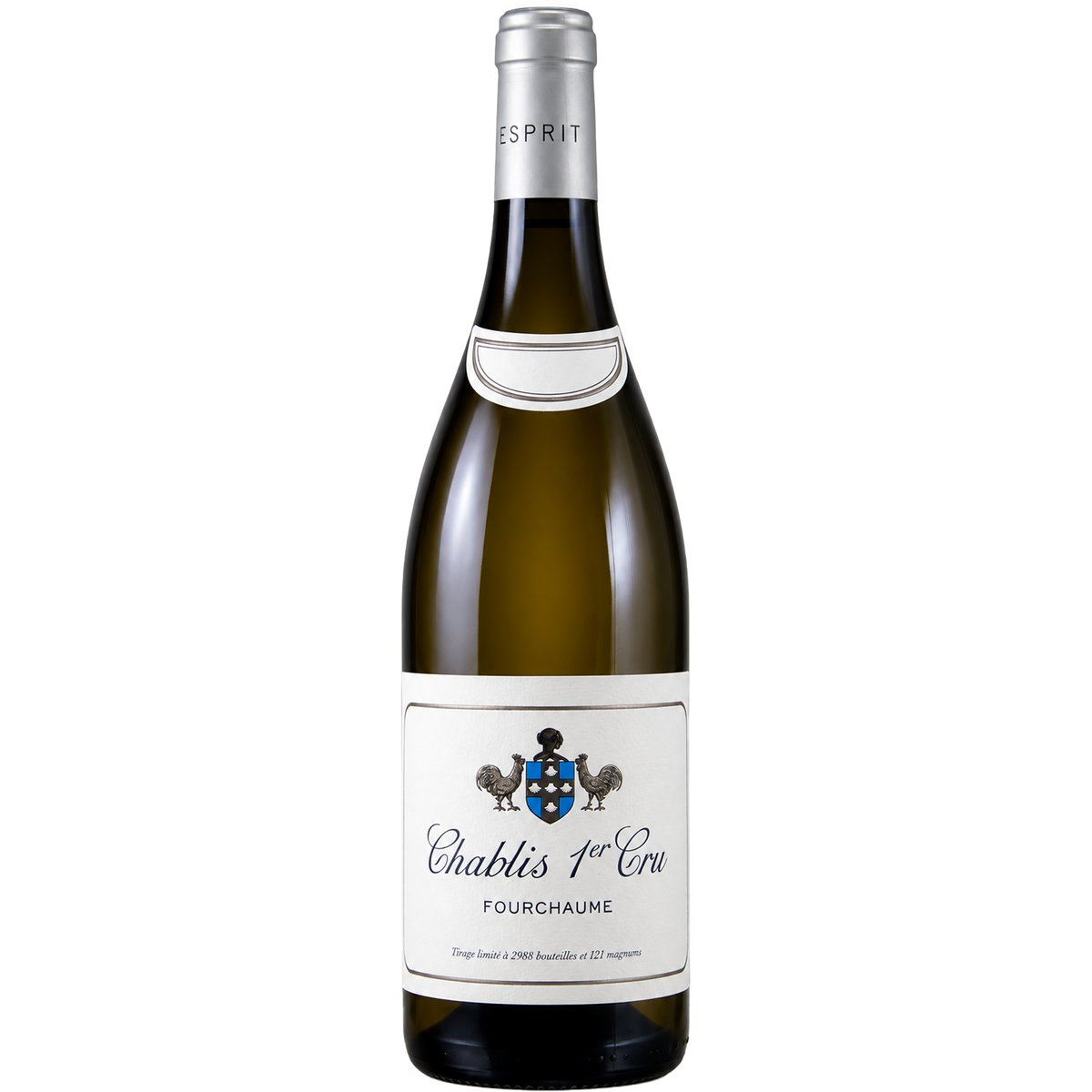 Domaine Leflaive Chablis Fourchaume 2022