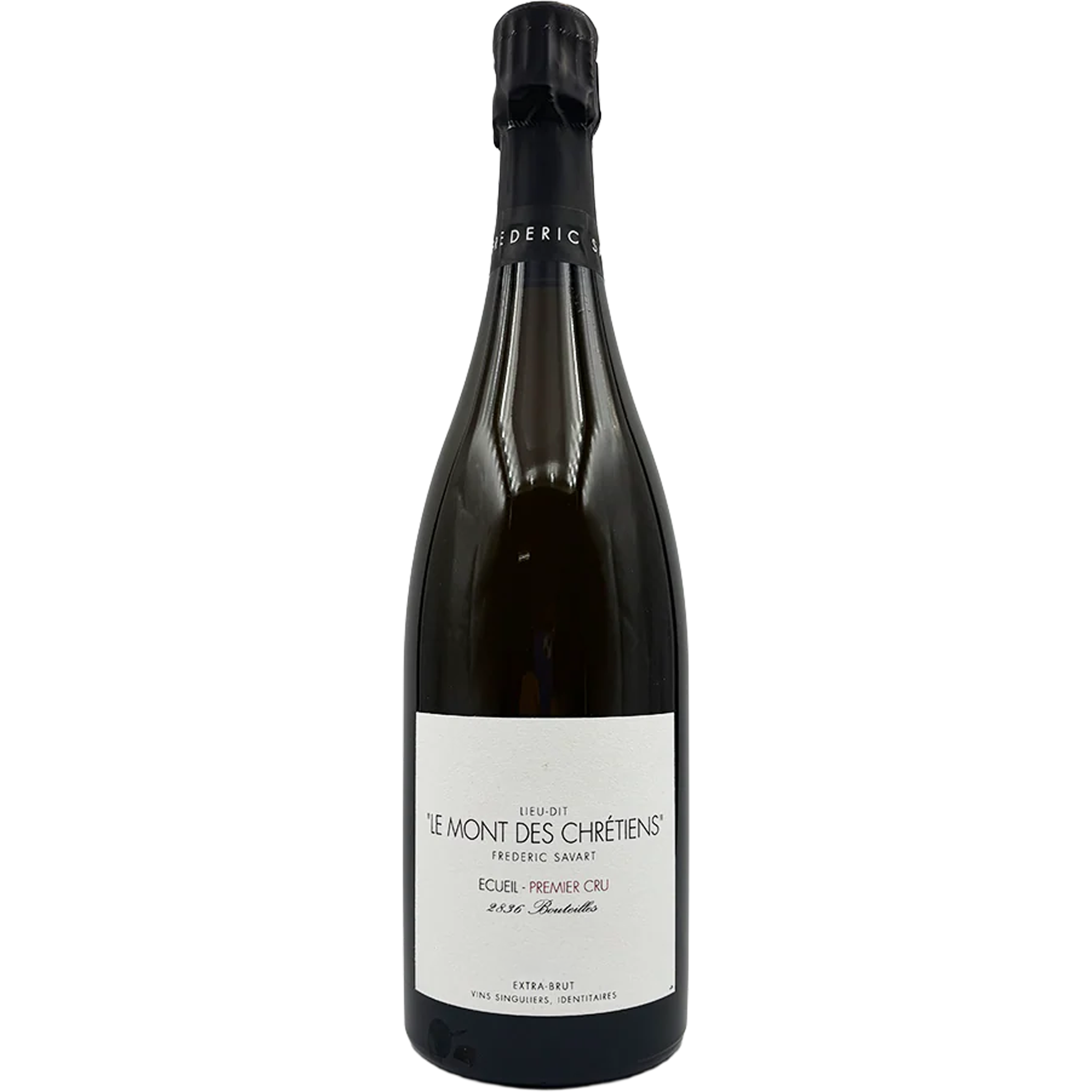 Frederic Savart Le Mont des Chrétiens 2017 (Deg 2021)