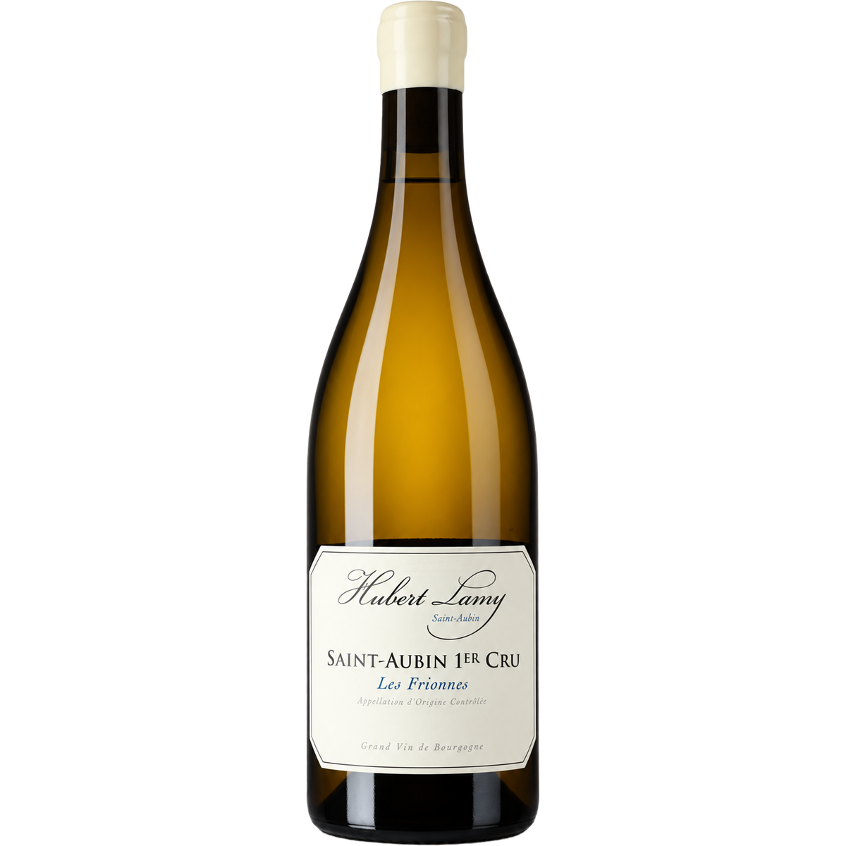 Domaine Hubert Lamy Saint-Aubin Les Frionnes 2024