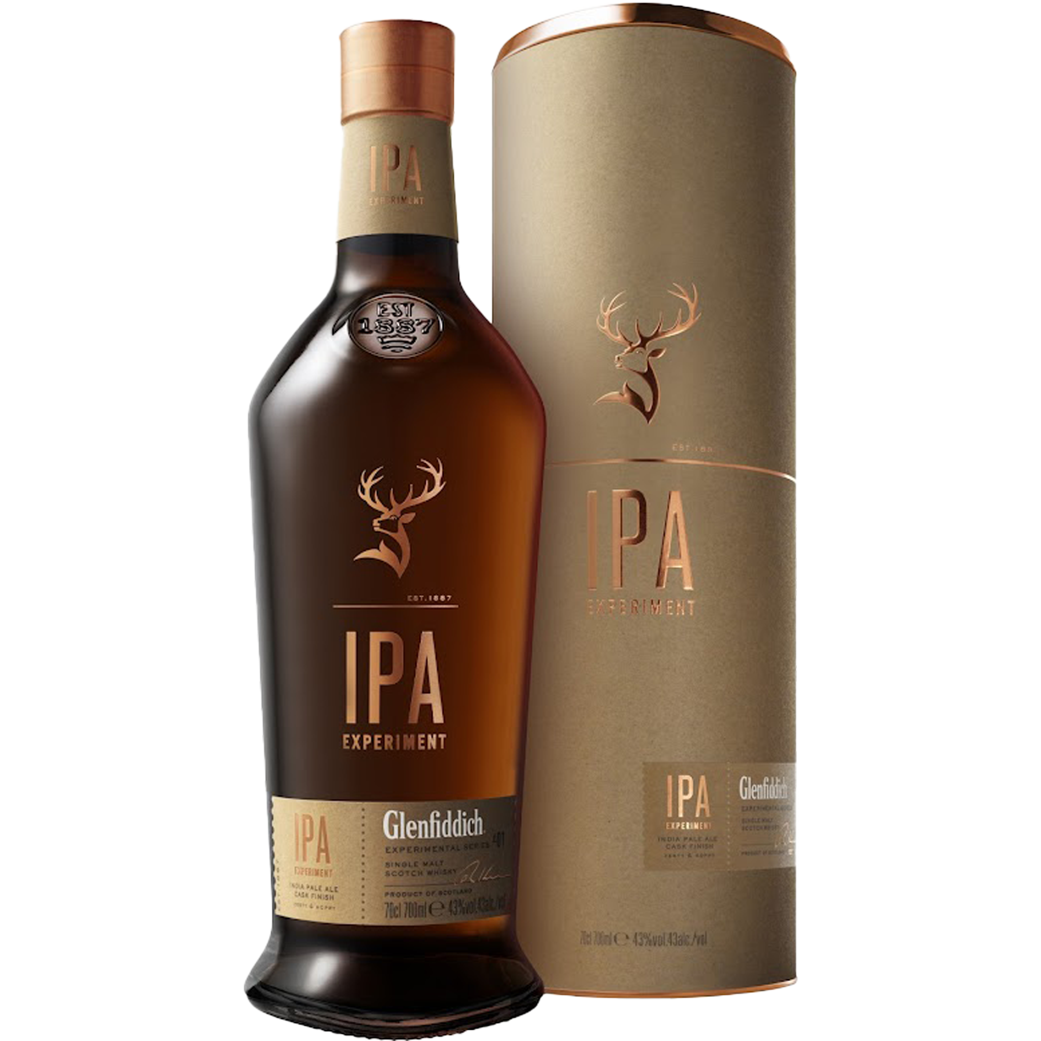 Glenfiddich IPA Experimental Series