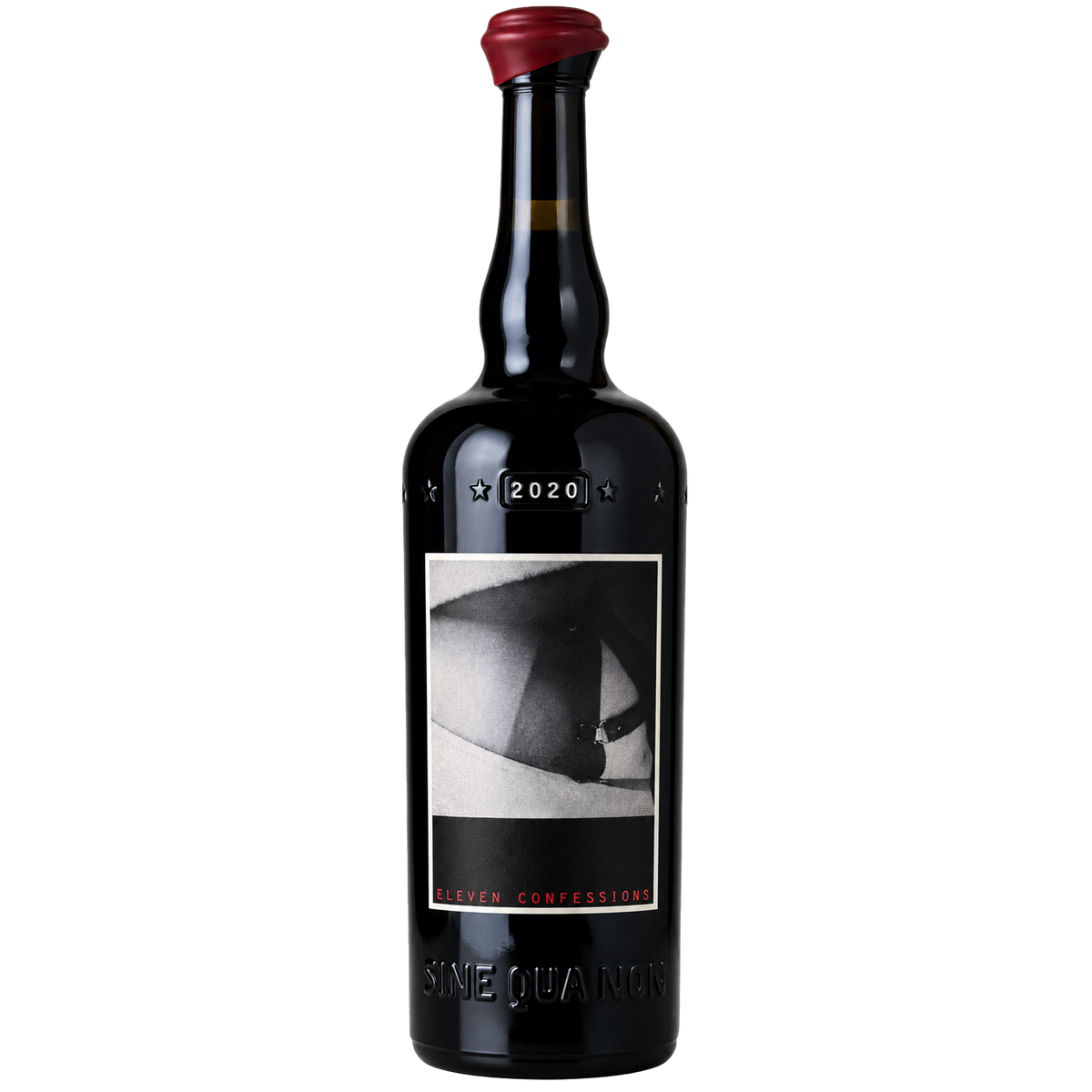Sine Qua Non Grenache Eleven Confessions Vineyard 2020
