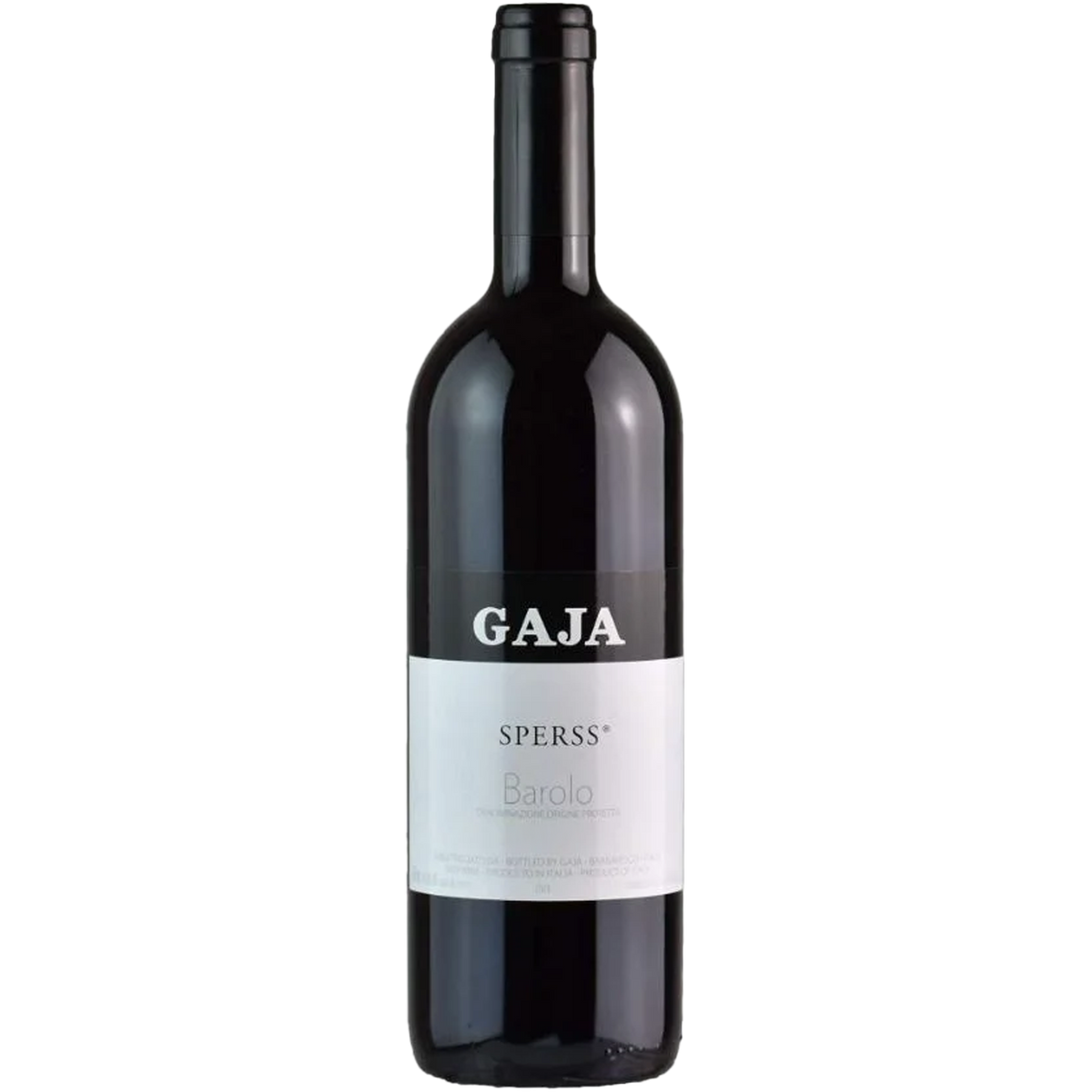 Gaja Barolo Sperss 2021