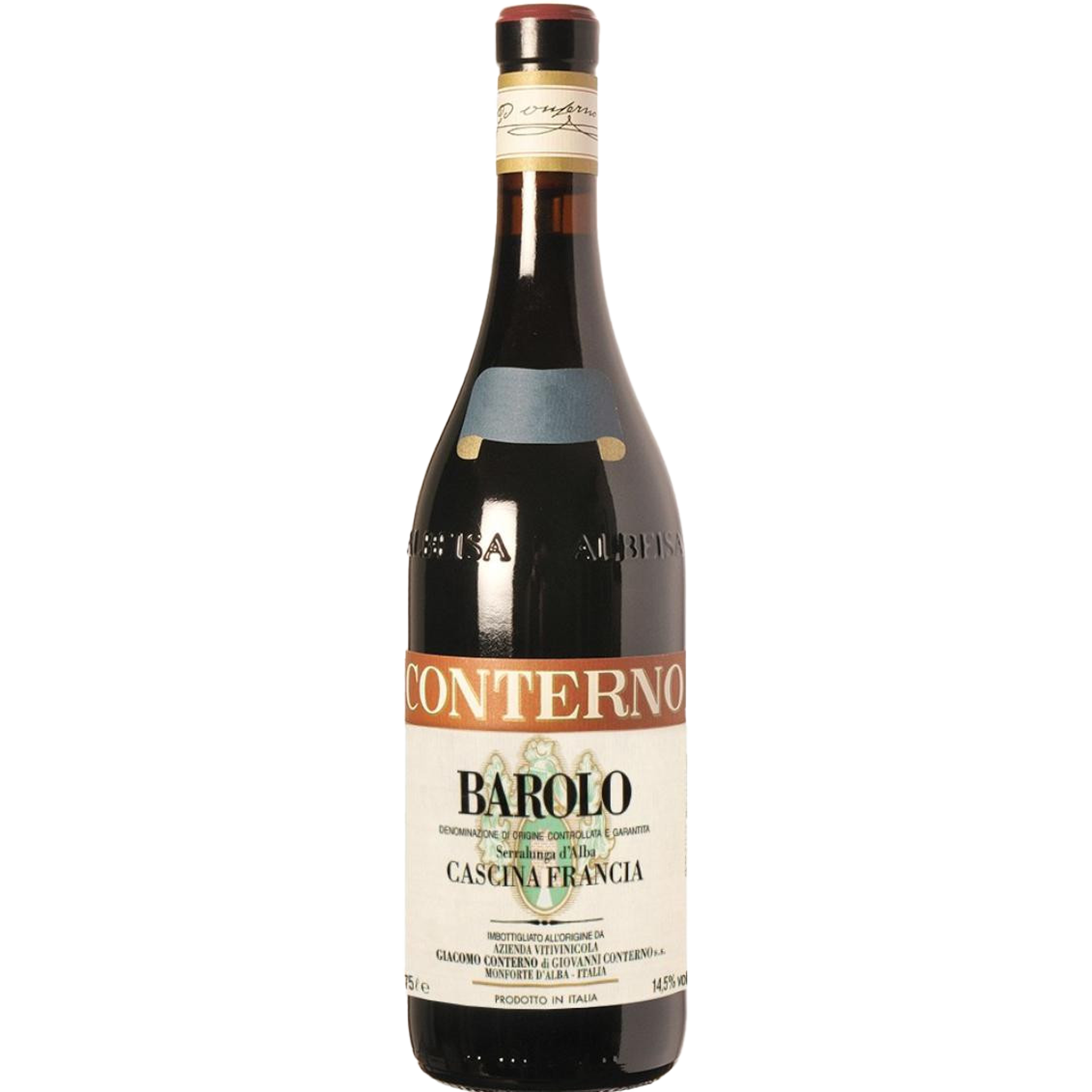 Giacomo Conterno Francia Barolo 2021 MG