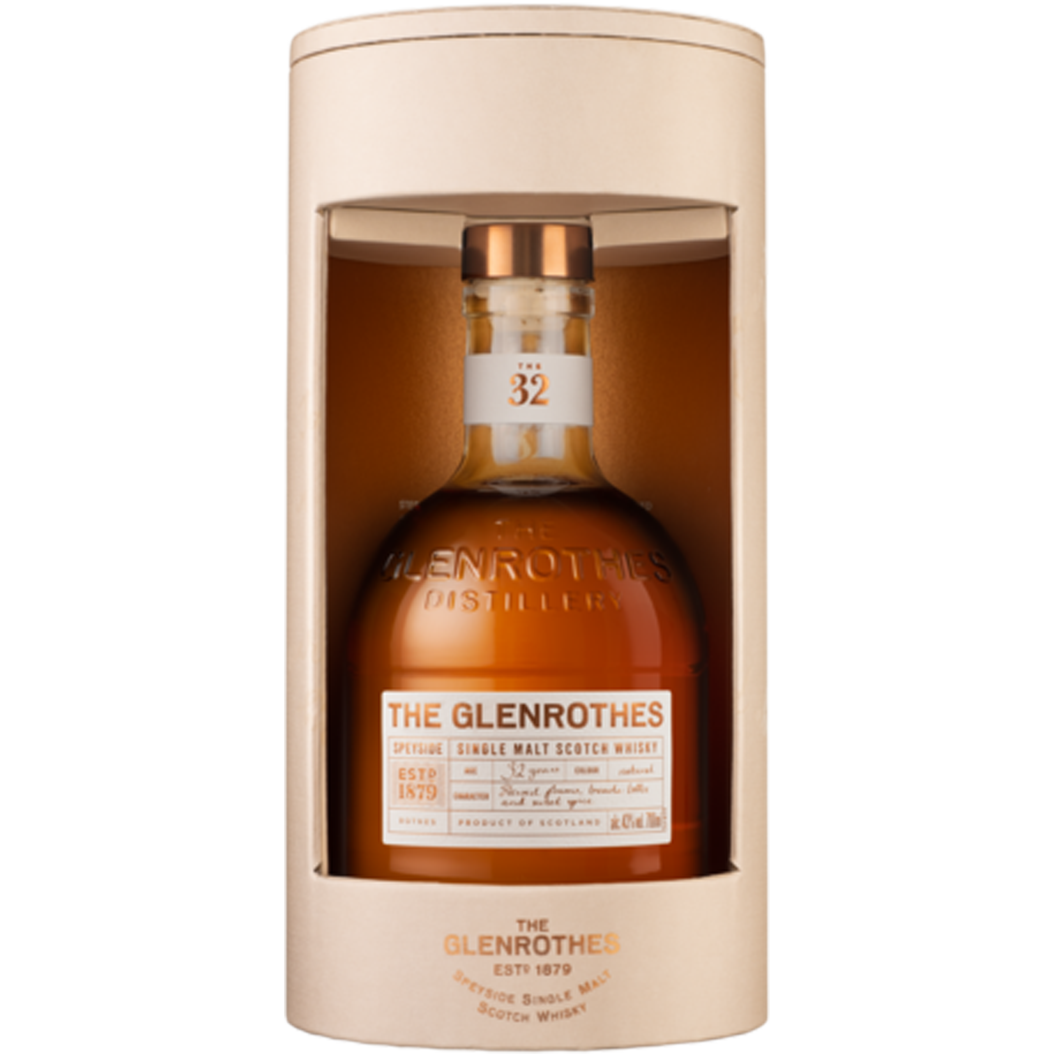 Glenrothes 32YO (Red Box 2024 EU)