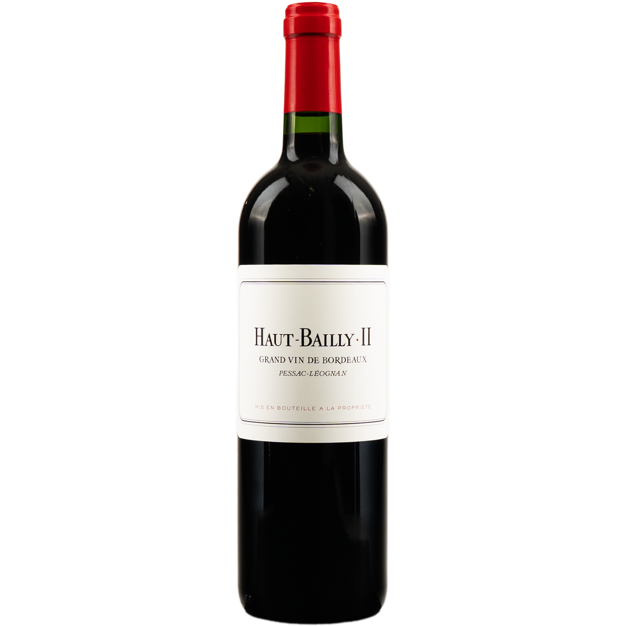 Haut Bailly II 2019