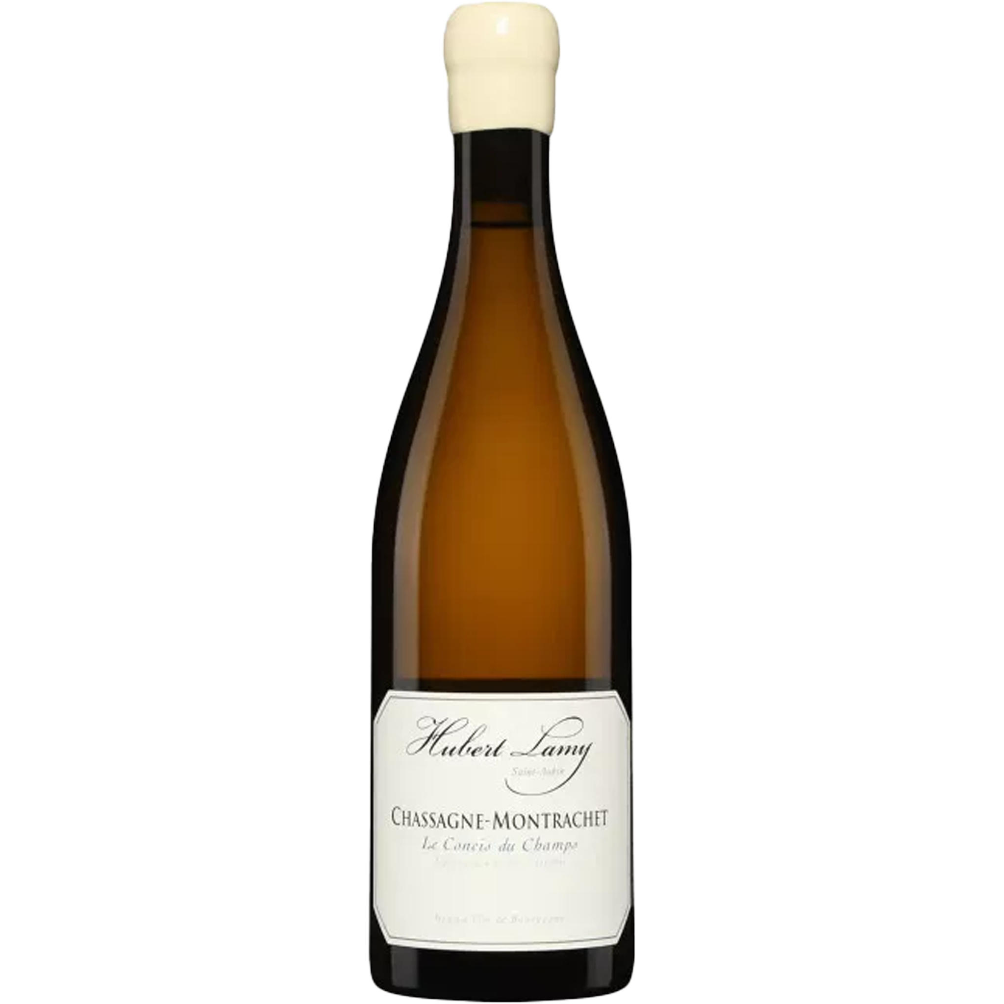 Domaine Hubert Lamy Chassagne-Montrachet Concis du Champ 2023