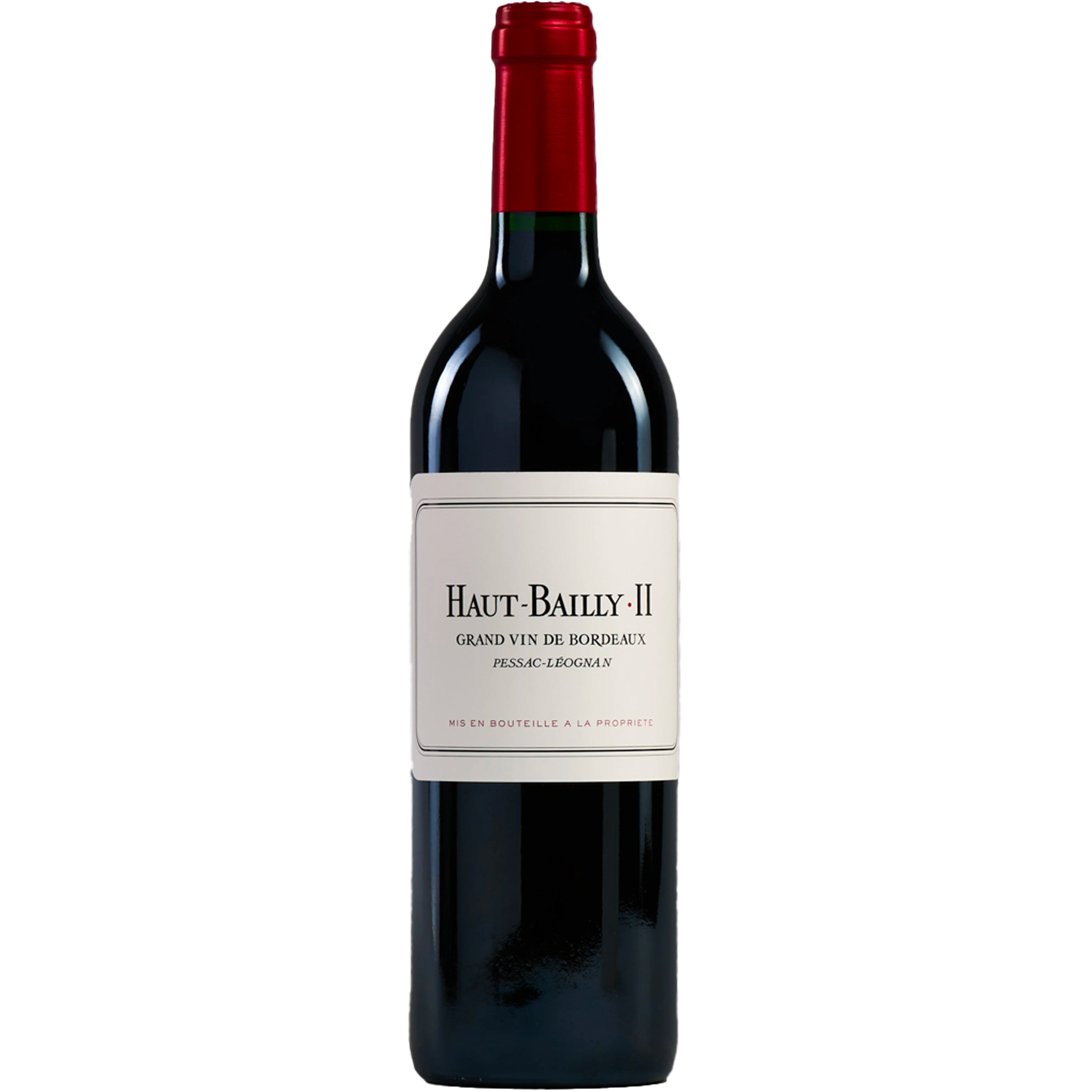 Château Haut Bailly II 2025