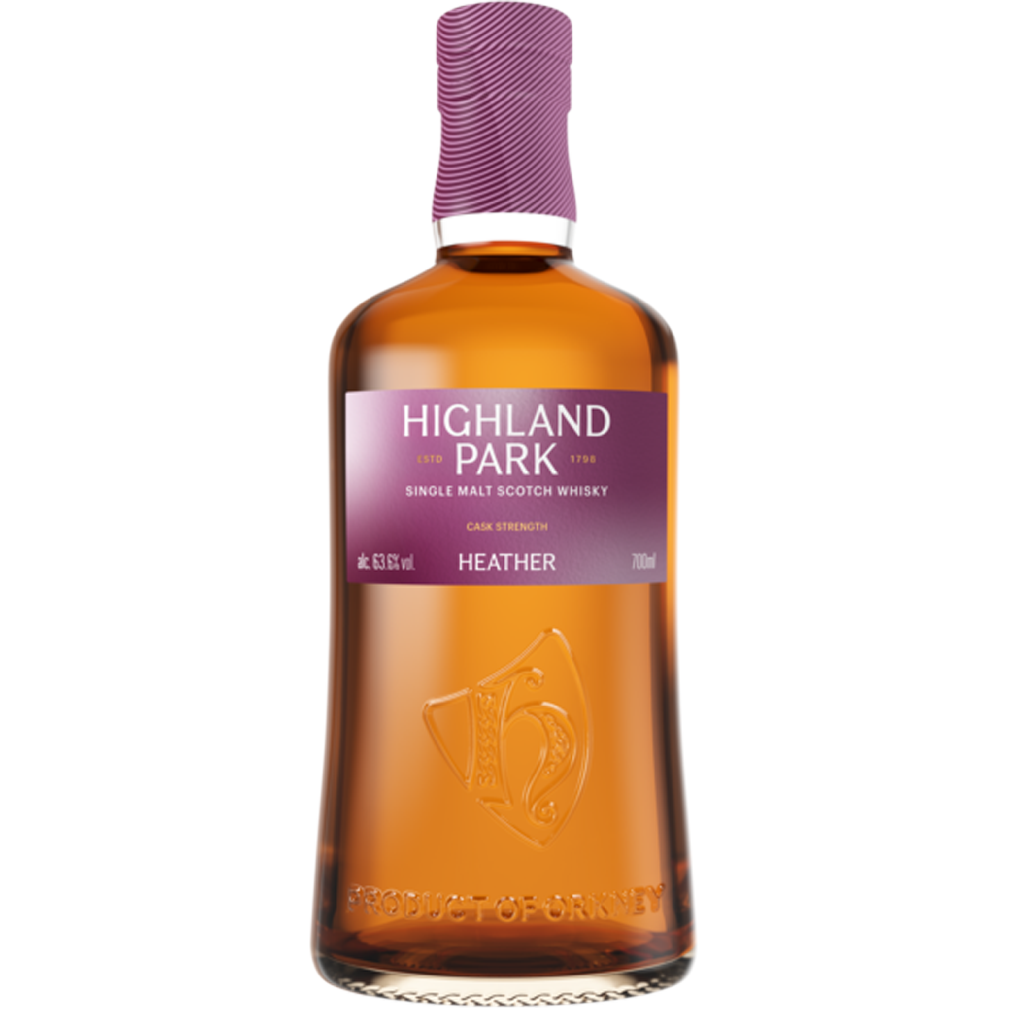 Highland Park 'Heather' Cask Strength Single Malt Scotch Whisky