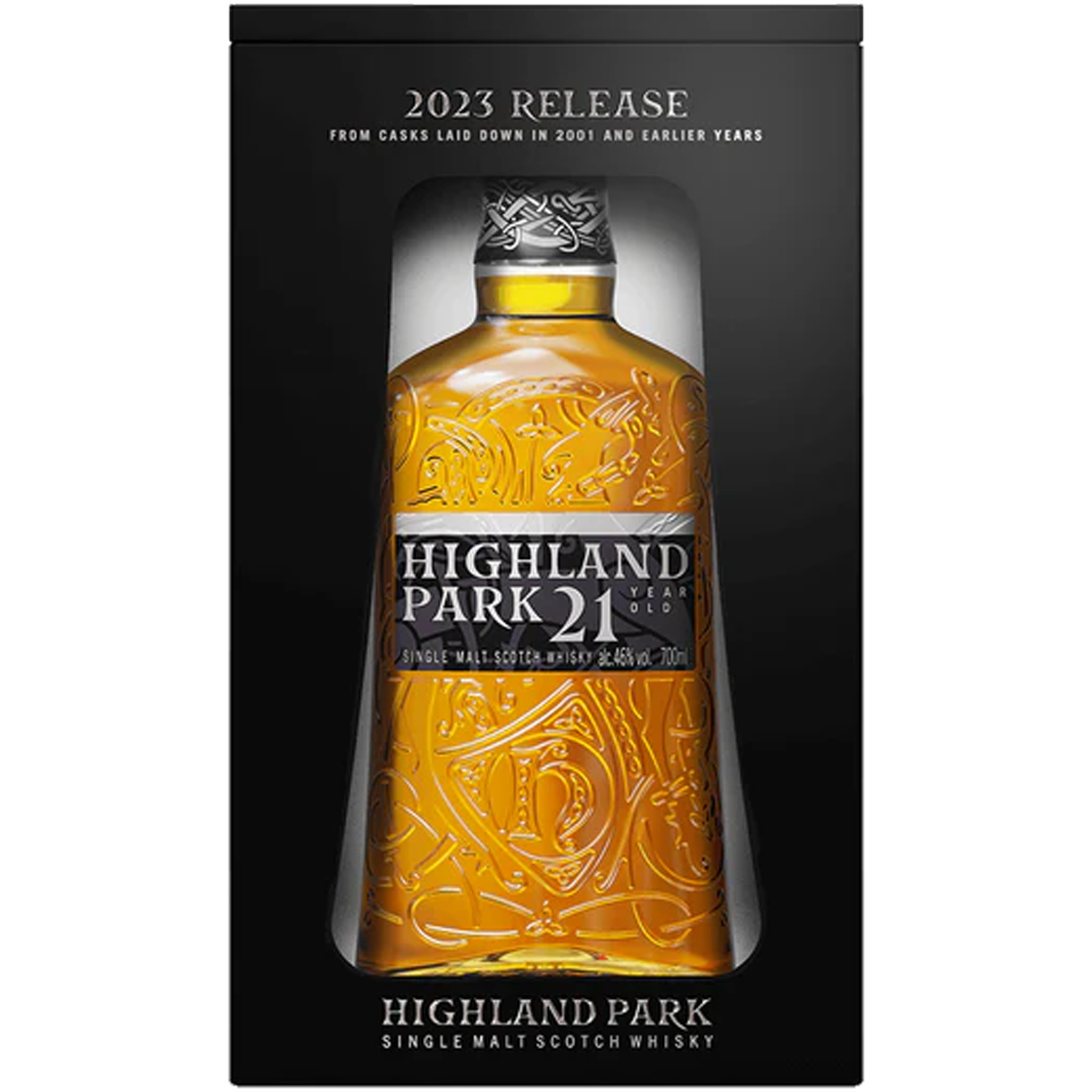 Highland Park 21YO (2023 Box)