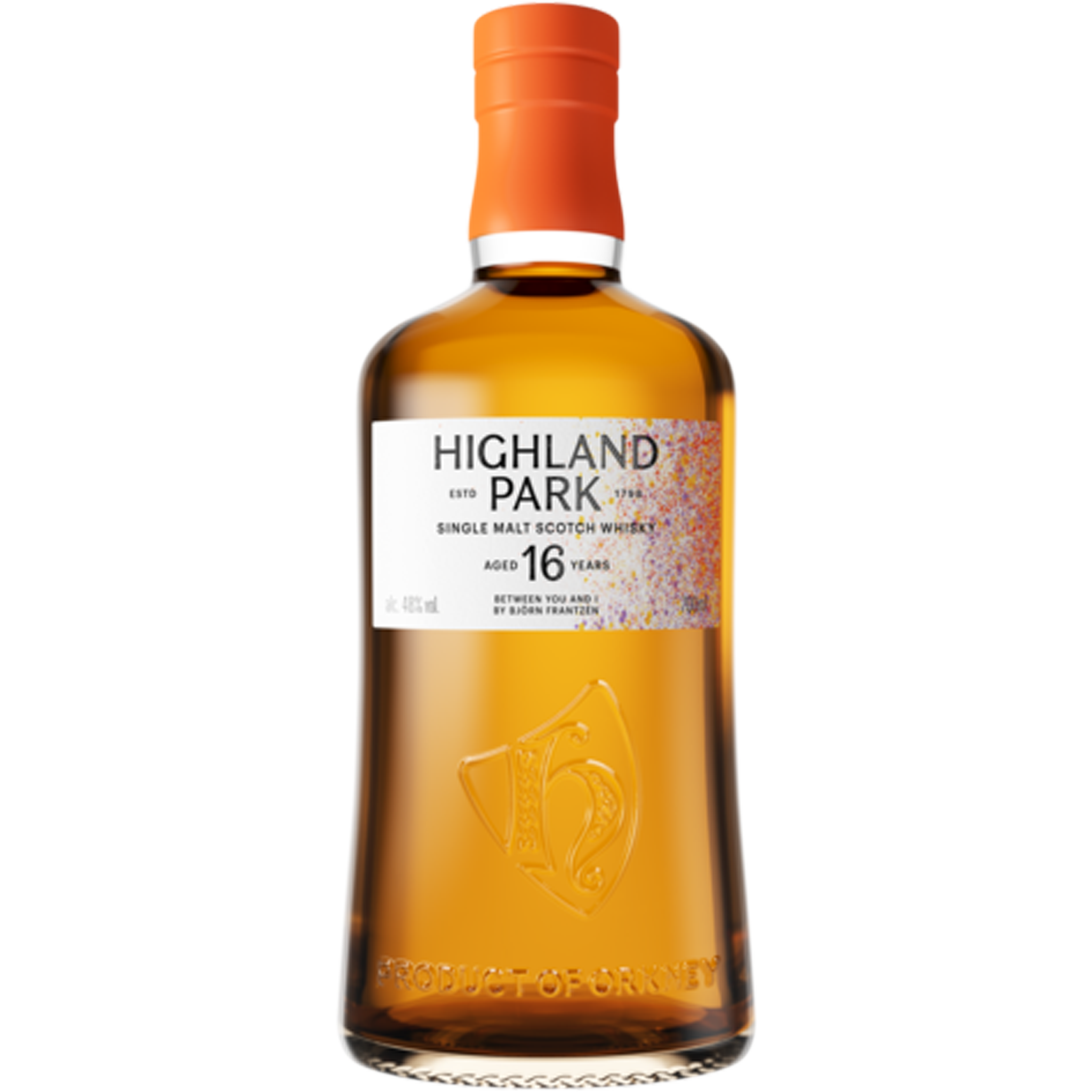 Highland Park Between you & I 16YO