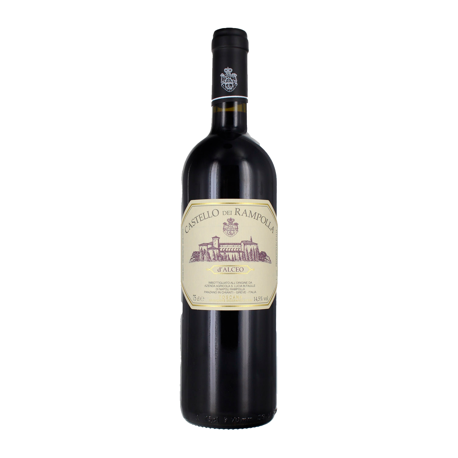 Vigna d'Alceo 2018
