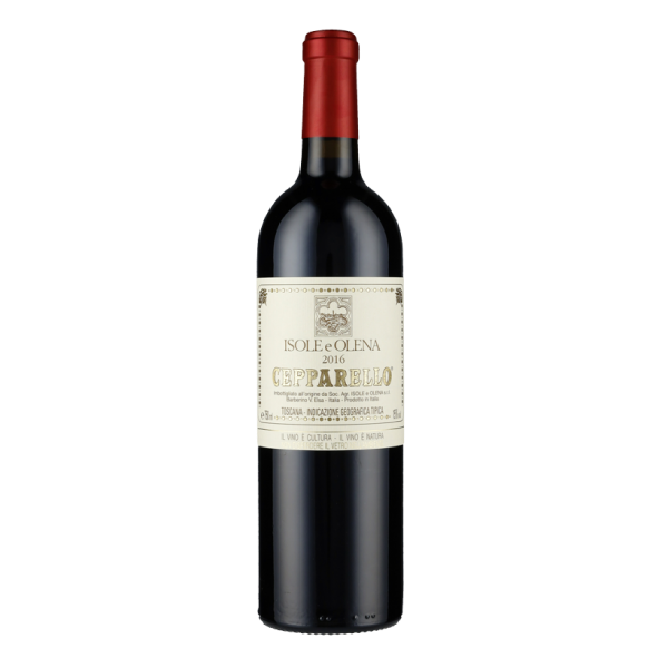 Cepparello 2016 DBMG (3 L)