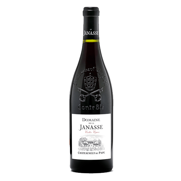 Châteaneuf-du-Pape Vieilles Vignes 2018 MG