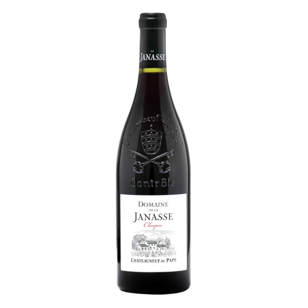 Châteaneuf-du-Pape Chaupin 2001